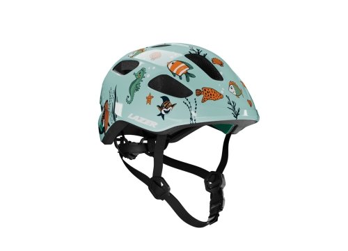 Kask rowerowy Lazer Pnut Kids Sealife