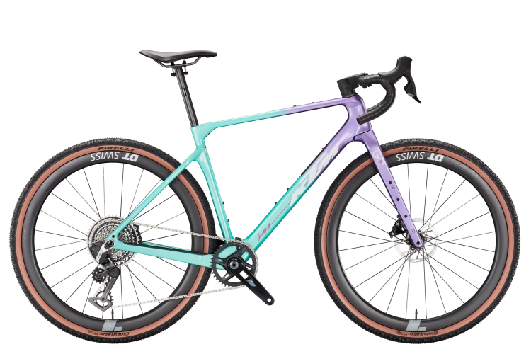 Rower KTM Gravelator Prime