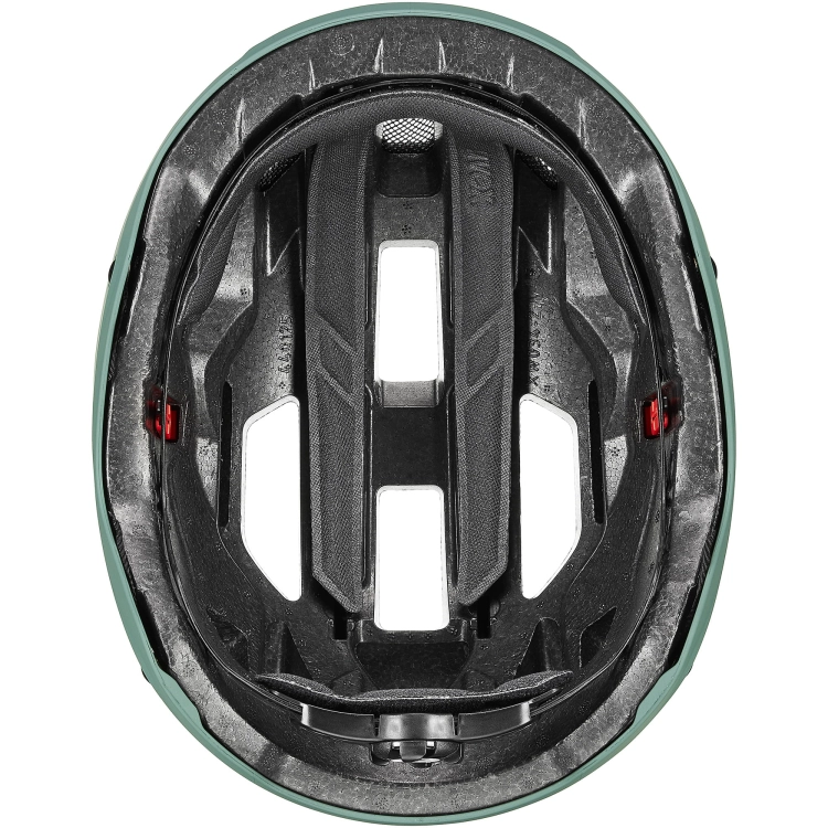 Kask rowerowy Uvex STRIDE Sage Green Matt