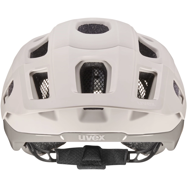 Kask rowerowy Uvex REACT Warm Grey Mat
