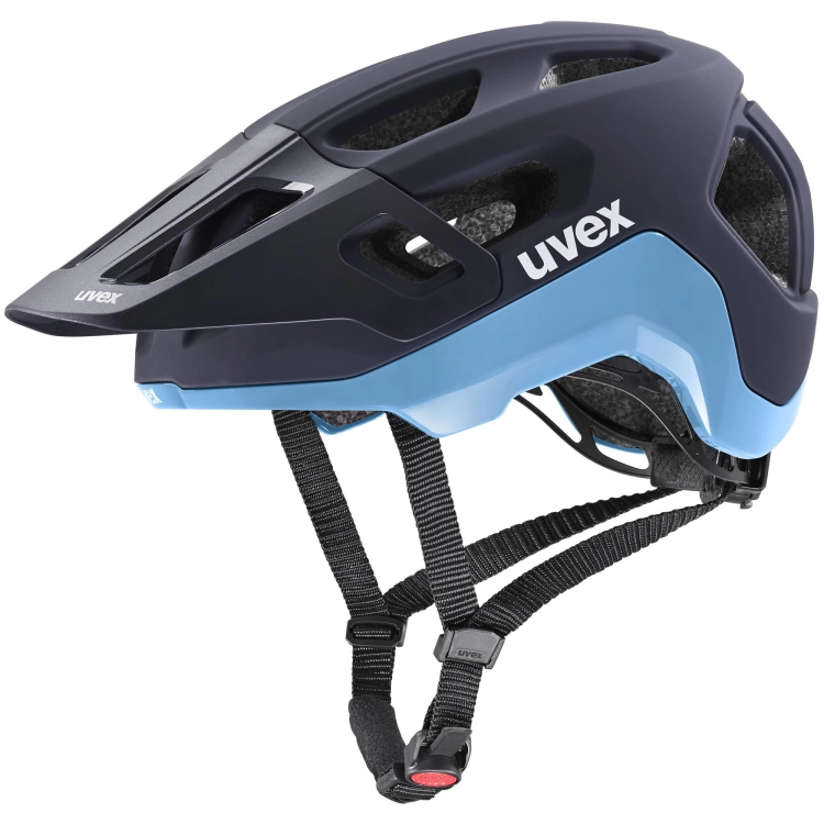 Kask rowerowy Uvex REACT Deep Space
