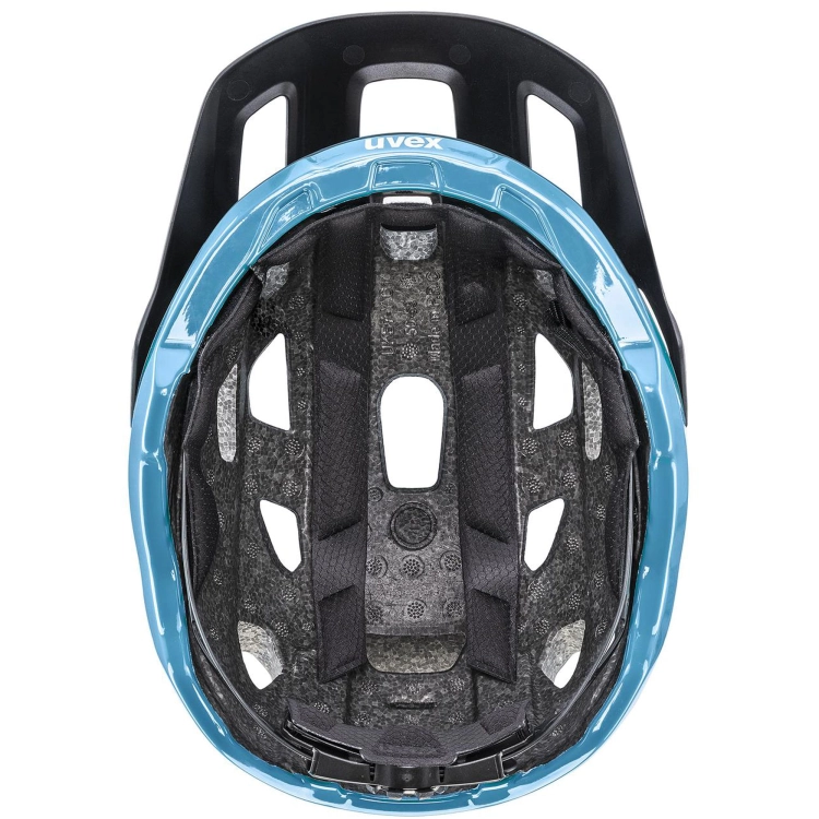 Kask rowerowy Uvex REACT Deep Space