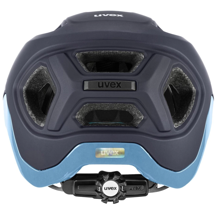 Kask rowerowy Uvex REACT Deep Space