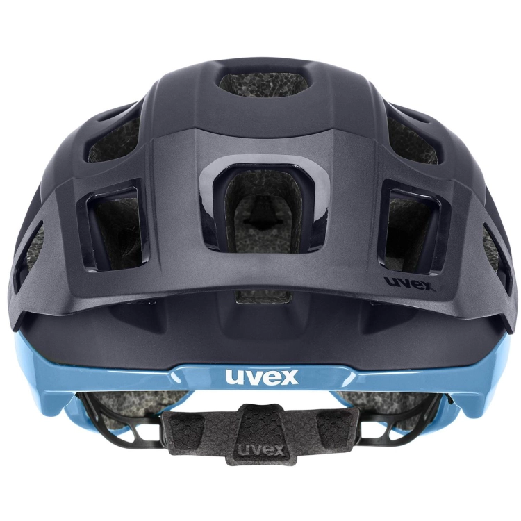 Kask rowerowy Uvex REACT Deep Space