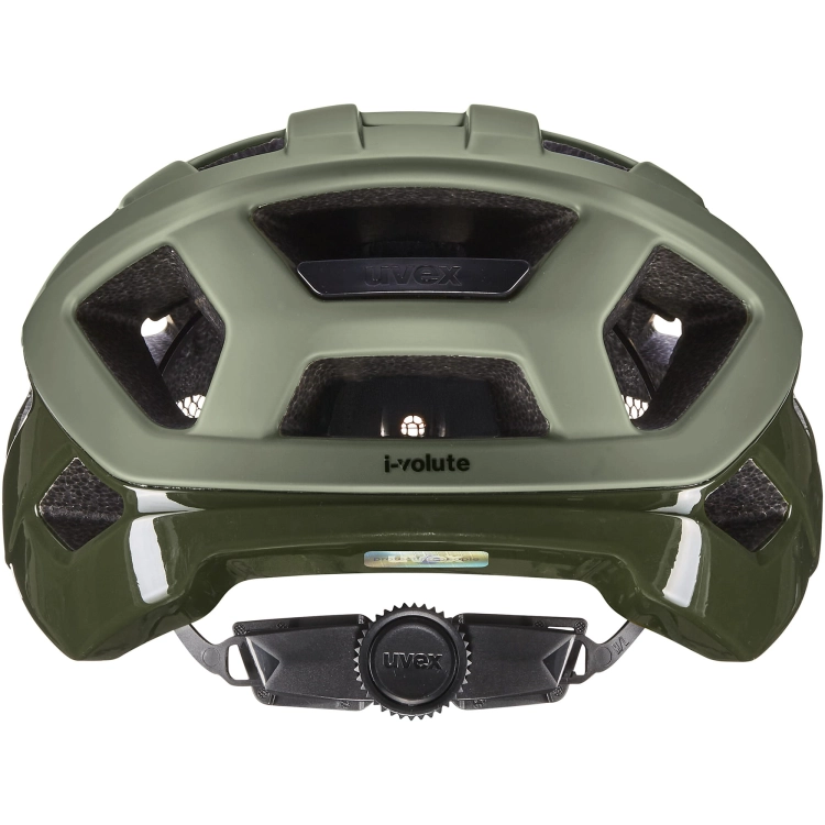 Kask rowerowy Uvex I-volute Dark olive mat
