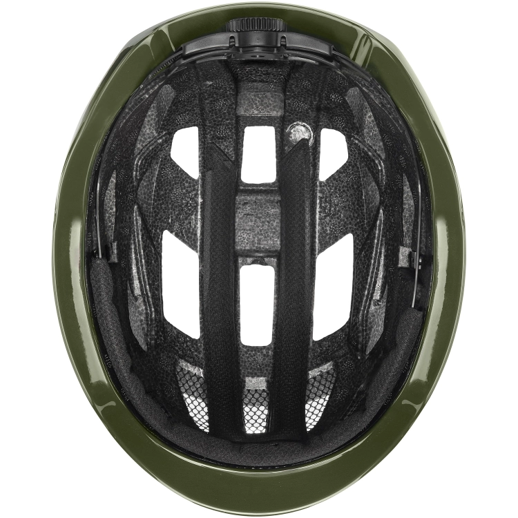 Kask rowerowy Uvex I-volute Dark olive mat