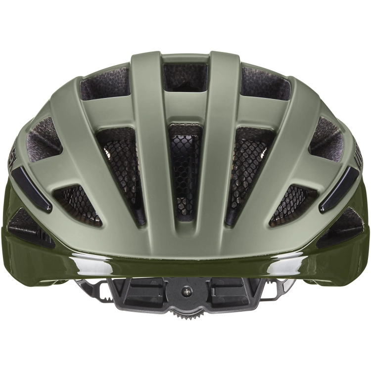 Kask rowerowy Uvex I-volute Dark olive mat
