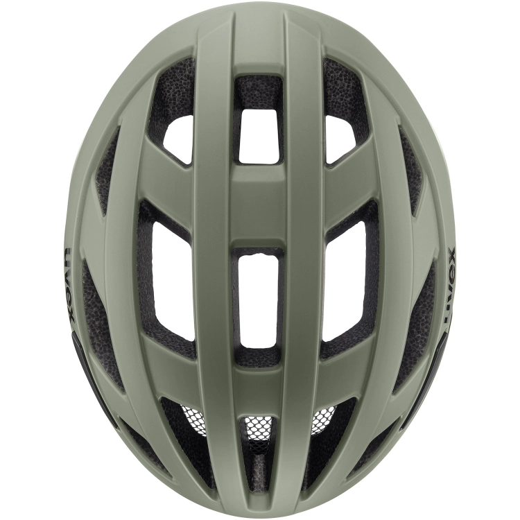 Kask rowerowy Uvex I-volute Dark olive mat