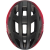 Kask rowerowy Uvex I-volute Black Red Mat