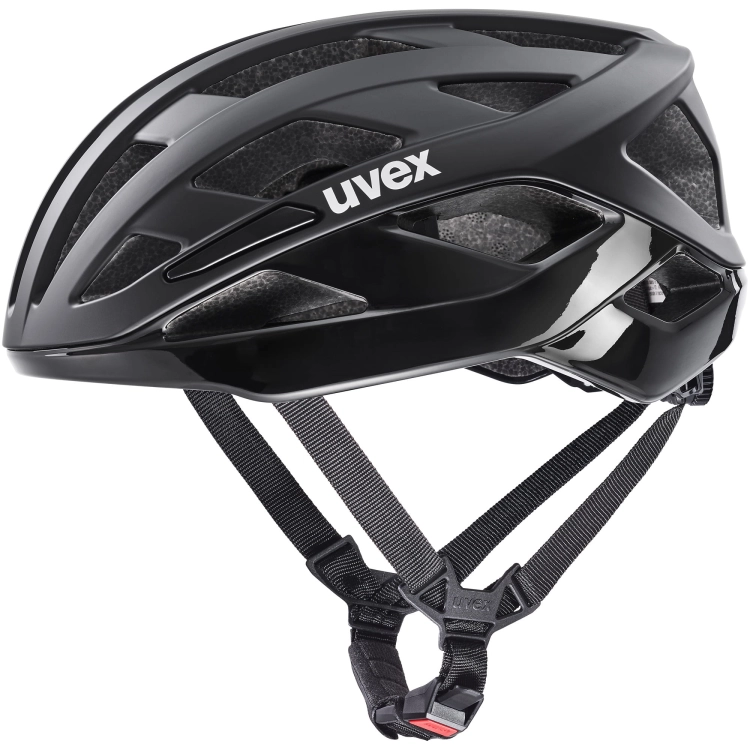 Kask rowerowy Uvex I-volute Black Mat