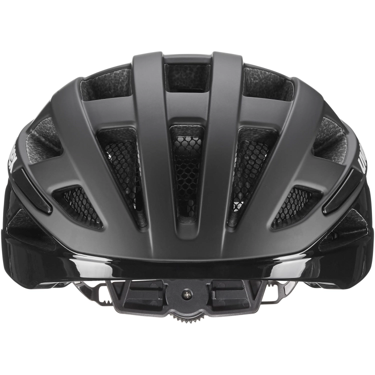 Kask rowerowy Uvex I-volute Black Mat