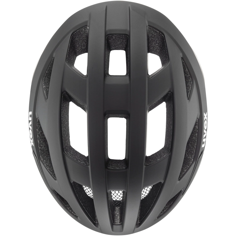 Kask rowerowy Uvex I-volute Black Mat