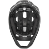 Kask rowerowy Uvex React Jr fullface Balck White Mat
