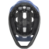 Kask rowerowy Uvex React Jr fullface Dusk Blue Mat