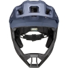 Kask rowerowy Uvex React Jr fullface Dusk Blue Mat