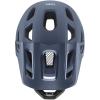Kask rowerowy Uvex React Jr fullface Dusk Blue Mat