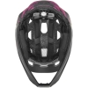 Kask rowerowy Uvex React Jr fullface Cranberry Mat