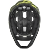 Kask rowerowy Uvex React Jr fullface Dark Olive Mat
