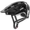 Kask rowerowy Uvex React Jr Black