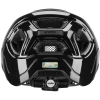 Kask rowerowy Uvex React Jr Black