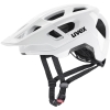 Kask rowerowy Uvex React Jr White Mat