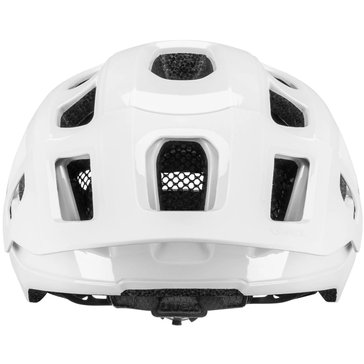 Kask rowerowy Uvex React Jr White Mat