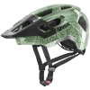Kask rowerowy Uvex React Jr Moss Green