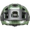 Kask rowerowy Uvex React Jr Moss Green