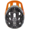 Kask rowerowy Uvex React Jr Papaya Camo mat
