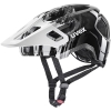 Kask rowerowy Uvex React Jr White Black Mat