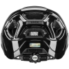 Kask rowerowy Uvex React Jr White Black Mat
