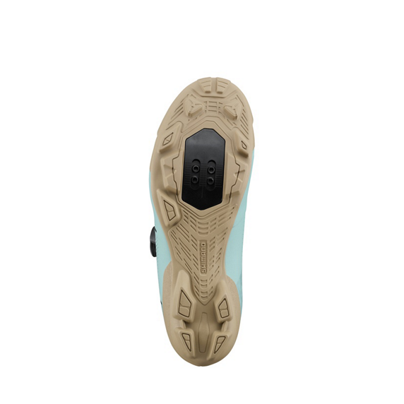 Buty SHIMANO SHIMANO Buty SH-XC302 Damskie Turkusowy