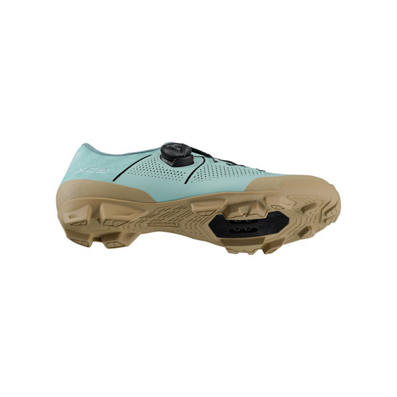 Buty SHIMANO SHIMANO Buty SH-XC302 Damskie Turkusowy