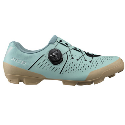 Buty SHIMANO SHIMANO Buty SH-XC302 Damskie Turkusowy