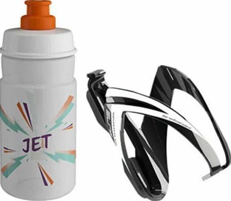 BIDON ROWEROWY ELITE ZESTAW CEO 350ML
