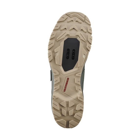 Buty SHIMANO SH-EX500 Zielone