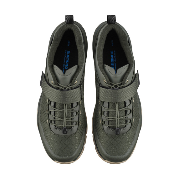 Buty SHIMANO SH-EX500 Zielone