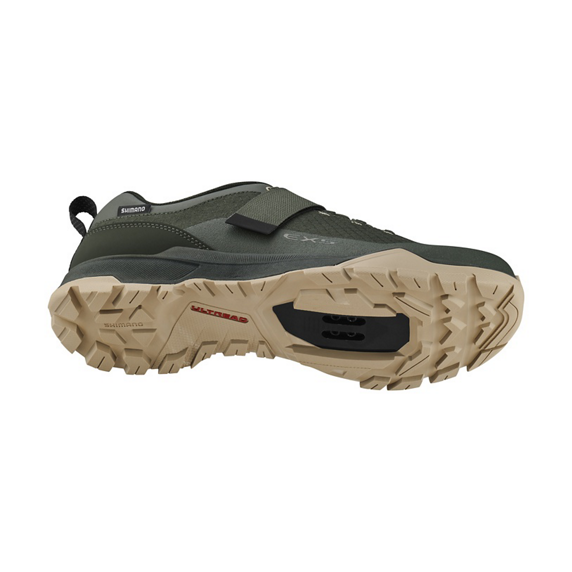 Buty SHIMANO SH-EX500 Zielone
