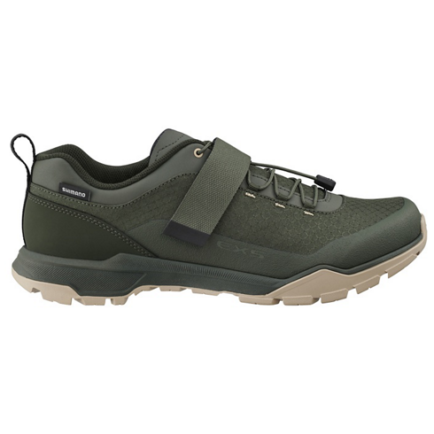 Buty SHIMANO SH-EX500 Zielone