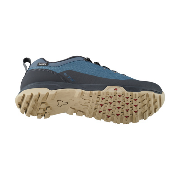 Buty SHIMANO SH-ET501 Niebieski