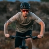 Okulary rowerowe SHIMANO EQUINOX RIDESCAPE TRAIL Liliowy
