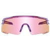 Okulary rowerowe SHIMANO EQUINOX RIDESCAPE TRAIL Liliowy