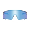 Okulary rowerowe SHIMANO EQUINOX RIDESCAPE ALL ROAD (AR) Mineral Gray