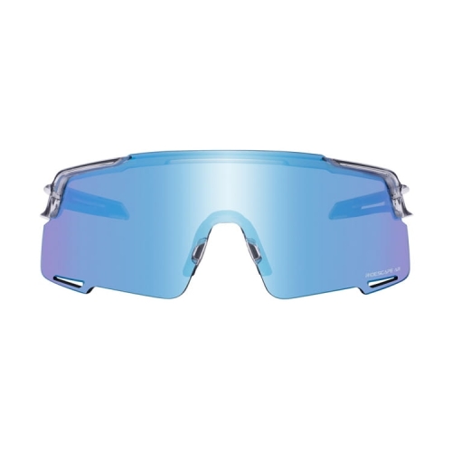 Okulary rowerowe SHIMANO EQUINOX RIDESCAPE ALL ROAD (AR) Mineral Gray
