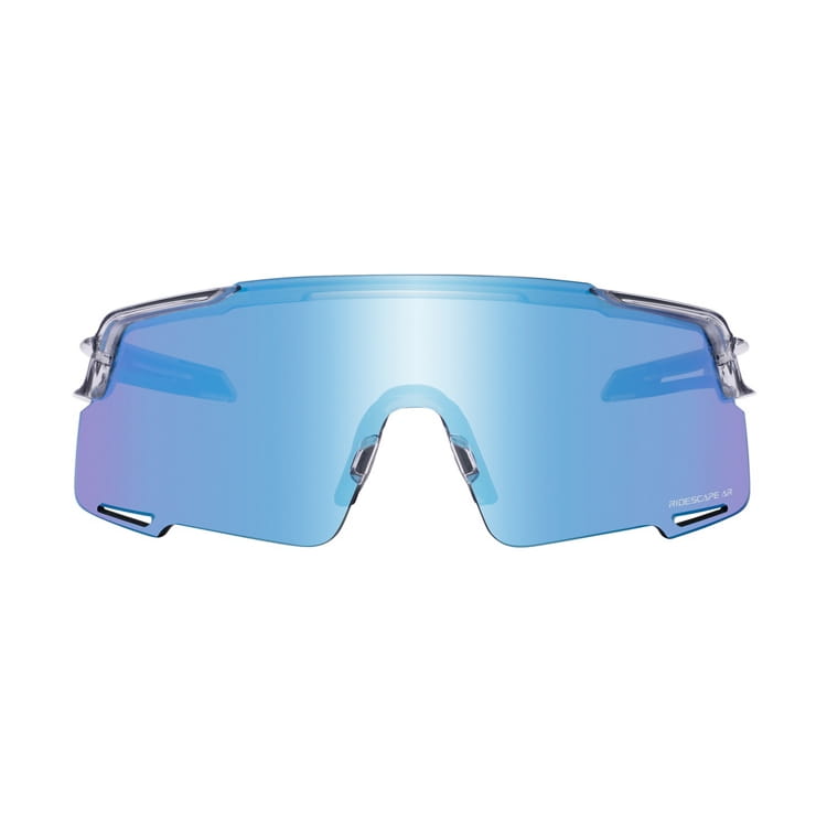Okulary rowerowe SHIMANO EQUINOX RIDESCAPE ALL ROAD (AR) Mineral Gray