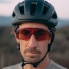 Okulary rowerowe SHIMANO EQUINOX RIDESCAPE ALL ROAD (AR) Mineral Gray