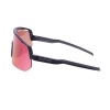 Okulary rowerowe SHIMANO TECHNIUM L RIDESCAPE TRAIL Black Matt