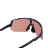 Okulary rowerowe SHIMANO TECHNIUM L RIDESCAPE TRAIL Black Matt