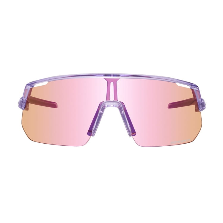 Okulary rowerowe SHIMANO TECHNIUM L RIDESCAPE TRAIL Transparent Lilac LILAC