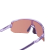 Okulary rowerowe SHIMANO TECHNIUM L RIDESCAPE TRAIL Transparent Lilac LILAC